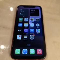 格安箱有り 充電ケーブルおまけ 【SIMフリーiPhoneXR】256GB - メルカリ