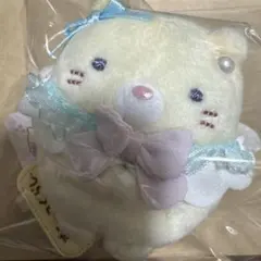 すみっコぐらし ねこ 天使なアイドル てのりぬいぐるみ 天使なえびてんアイドル