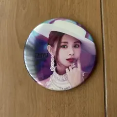 TWICE 】ツウィ（Tzuyu）BIG缶バッジ - メルカリ