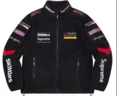【激レア】Supreme Skittles POLARTEC Jack値下げ可！