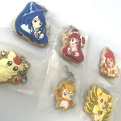 プリキュア クッキーチャームコット まとめ売り