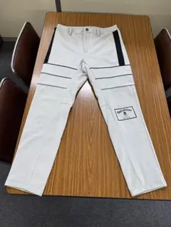 Mark and Lona スカルデザインスウェットパンツ48 Ｌ