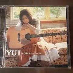 YUI CD MY SHORT STORIES