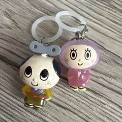 めじるしアクセサリー ぜんまいざむらい