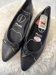 CORE-RIGHT BMZ アシトレ　パンプス 24.5cmのサムネイル