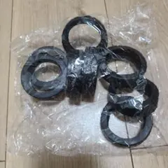 スーツケース　タイヤカバー