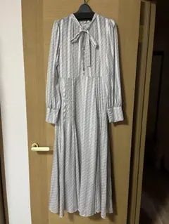 FRAY I.D♡ロングワンピース(インナーキャミ付き)