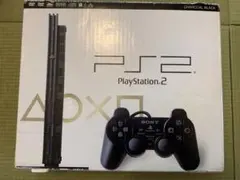 PlayStation2 SCPH-77000 CB 薄型すぐ使えるおまけ有り