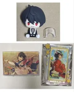 あんスタ　朔間凛月　中国　繁星流砂コロッタ　花の波アクスタ　ちょこのっこ　セット