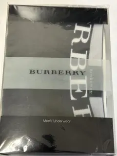 BURBERRY メンズ ボクサーパンツ Lサイズのサムネイル