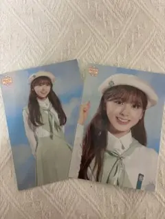 NiziU ミイヒ シーグリ ラントレ