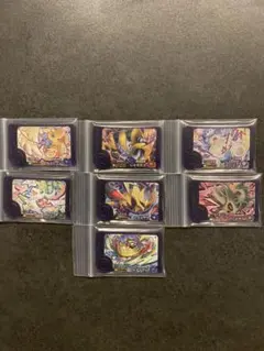 ポケモンフレンダ ベストタッグ第4弾