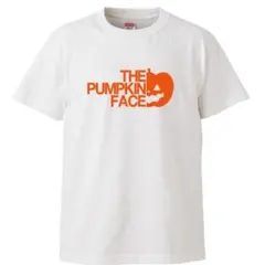 新品 THE PUMPKIN FACE tシャツ　おもしろ　メンズ　レディース