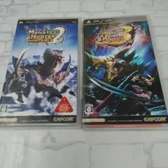 PSP モンスターハンター セット売り