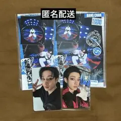 バンチャン KARMA accordion 封入トレカ straykids