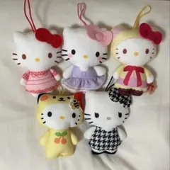 2025年最新】HELLO KITTY ぬいぐるみ本体の人気アイテム - メルカリ