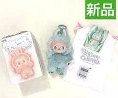 新品　LABUBU ラブブエナジーSELENITY POPMART セレニティ