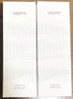 サキナ クレンジング＆マッサージ N 2本セットのサムネイル