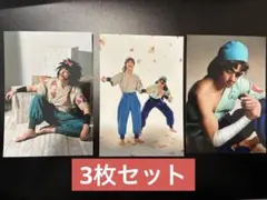 忍ミュ8弾再演　ブロマイド　兵庫水軍　3枚セット