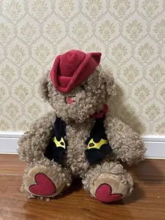 くまのショルダーバッグ