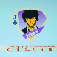 名探偵コナン 松田陣平 トランプ