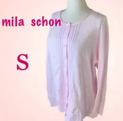 mila schon ピンクブラウス　⭐︎美品⭐︎のサムネイル