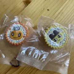 たまごっち　手作りおやつチャーム　まめっち　めめっち
