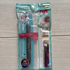 PILOT FRIXION BALL 3 ボールペン 0.38mm ブラック