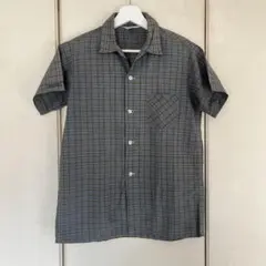 ビンテージ 50s 60s Penney’s チェック半袖シャツのサムネイル