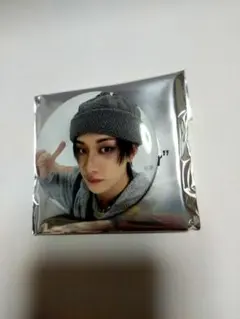 stray kids EXHIBITION ランダム缶バッジ バンチャン