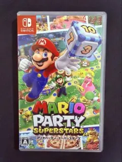 マリオパーティ スーパースターズ