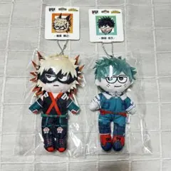 僕のヒーローアカデミア ヒーロープラザ ジロリ ぬいぐるみ マスコット