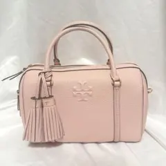 Tory Burch ハンドバッグ ピンクのサムネイル
