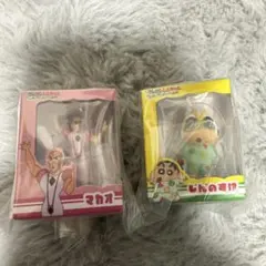 クレヨンしんちゃん　ヘンダーランドの大冒険　ミニチュアパッケージコレクション