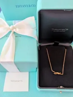 Tiffany gold サファイア old Tiffany 廃盤 1 - メルカリ