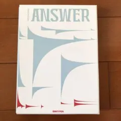 ENHYPEN DIMENSION : ANSWER CD