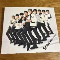 Snow Man Grandeur 通常盤