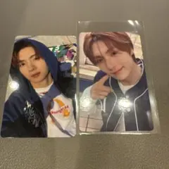 ヨンジェ トレカ セット