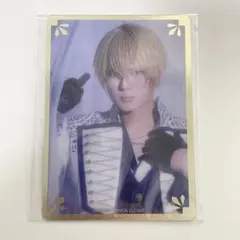 ミュージカル刀剣乱舞 静かなる夜半の寝ざめ クリアカード 山姥切国広