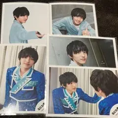 なにわ男子 道枝駿佑 公式写真 2020 京セラ コンプリート