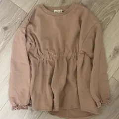 PAIRMANON トレーナー 120 ピンクのサムネイル