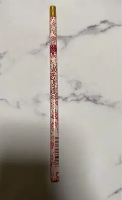 サンリオ　マロンクリーム 鉛筆　　当時物　昭和レトロ　平成レトロ　文房具