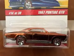 Hot Wheels '64 Pontiac GTO Super T-Hunts - メルカリ