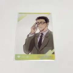 名探偵コナン　風見裕也　クリアカード Vol.3