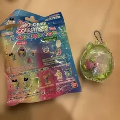 バンダイ　たまごっち キーホルダー ふらわっち