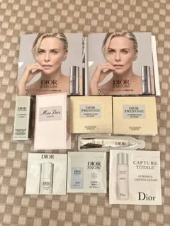 Diorサンプルセット