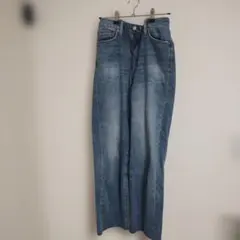 earth music & ecology デニム S　ジーパン