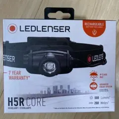 LEDLENSER H5R CORE ヘッドランプ
