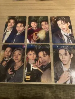 RIIZE ショウタロウ ALL OF YOU トレカ