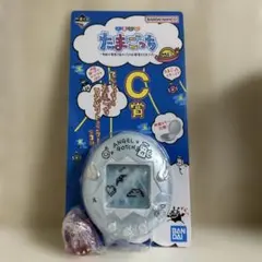 たまごっち一番くじ　C賞　ミラー　シャカシャカチャーム